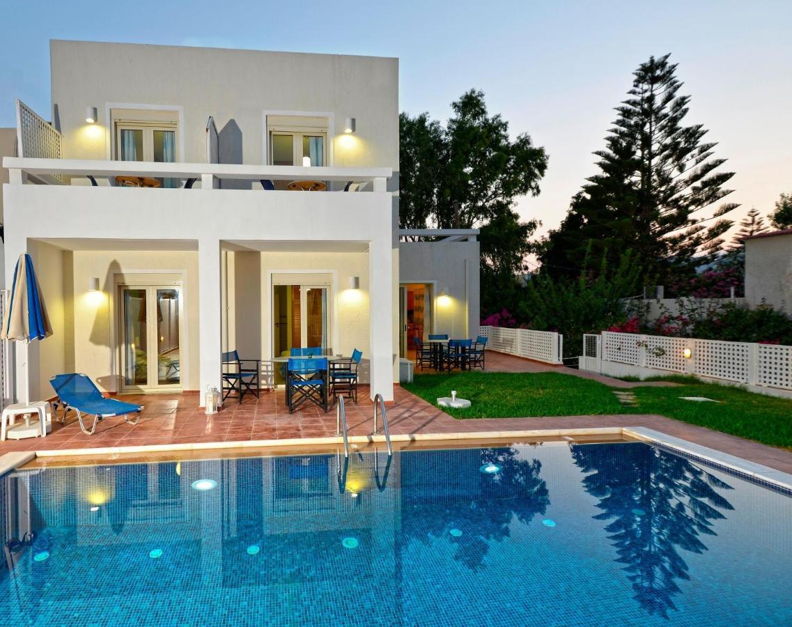 Oliv Apartments Платанес Экстерьер фото