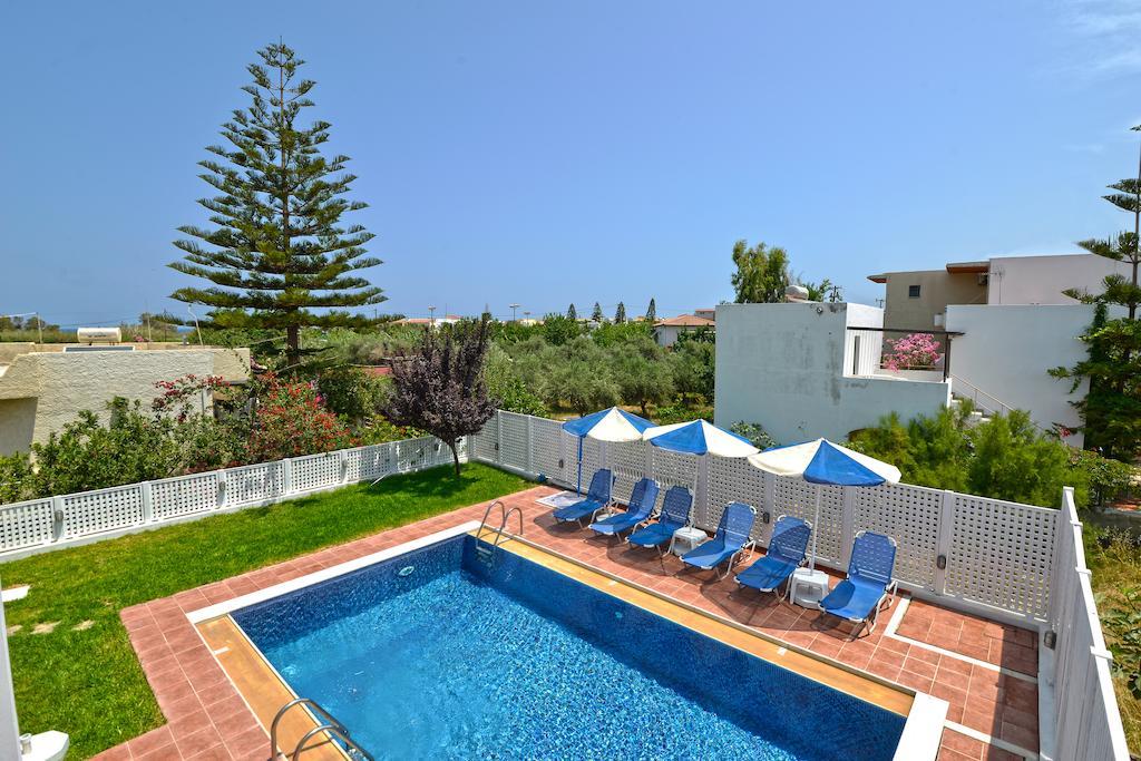Oliv Apartments Платанес Номер фото