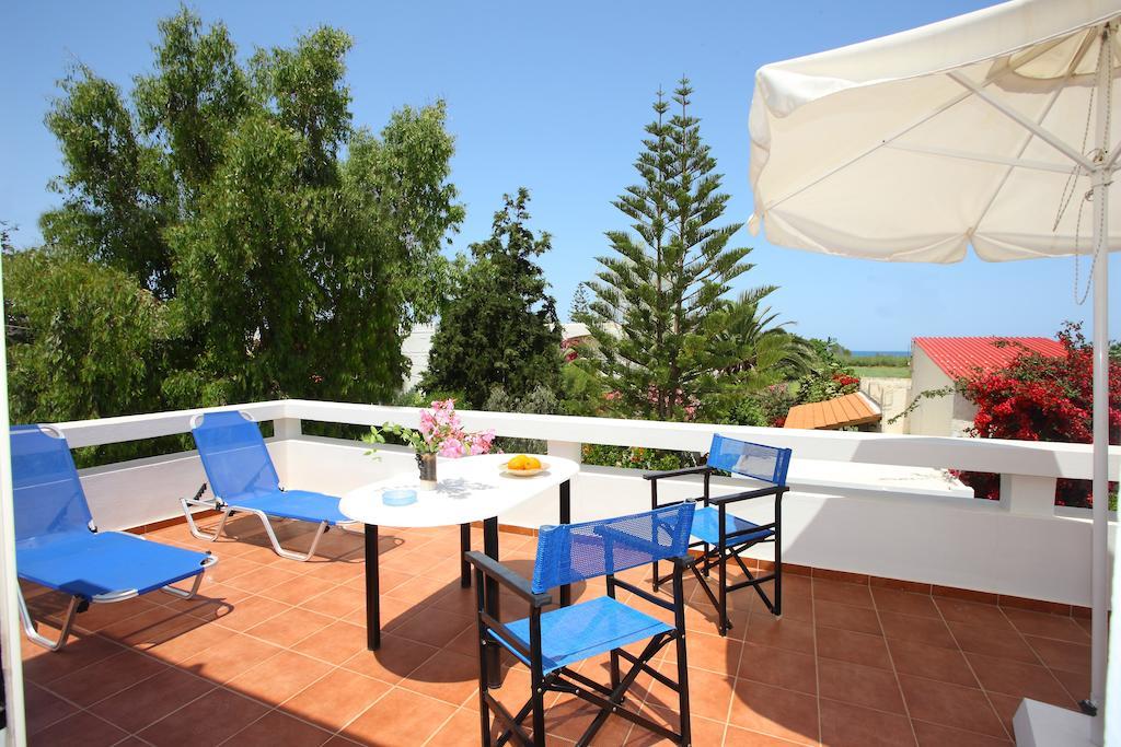 Oliv Apartments Платанес Номер фото