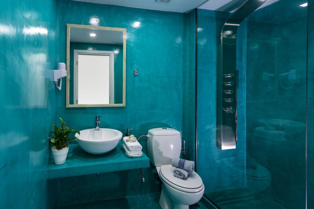 Oliv Apartments Платанес Экстерьер фото