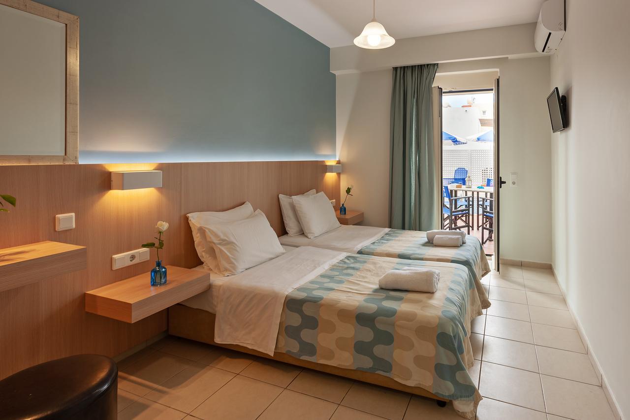 Oliv Apartments Платанес Экстерьер фото