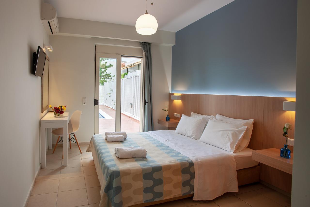 Oliv Apartments Платанес Экстерьер фото