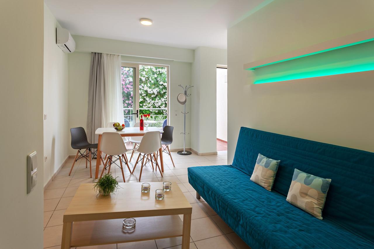 Oliv Apartments Платанес Экстерьер фото