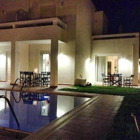 Oliv Apartments Платанес Экстерьер фото