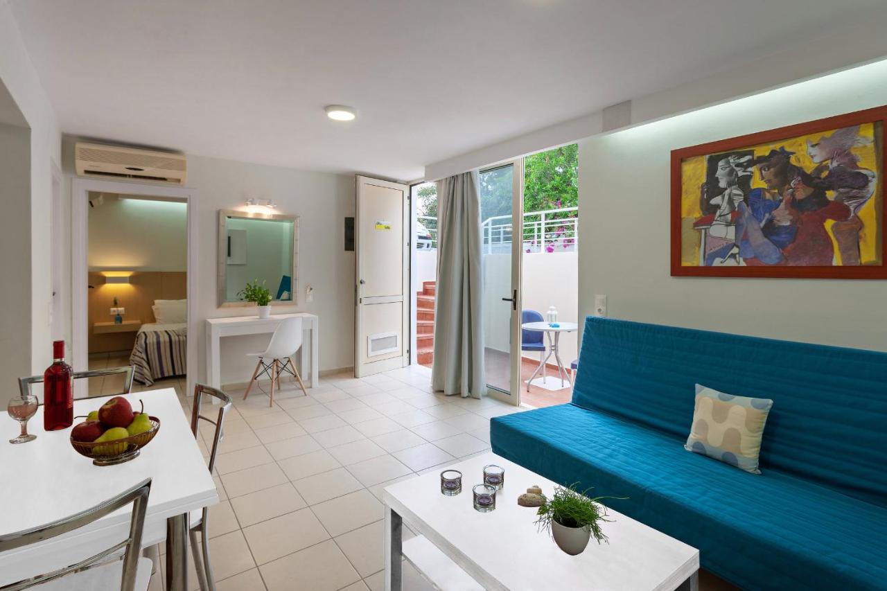 Oliv Apartments Платанес Экстерьер фото