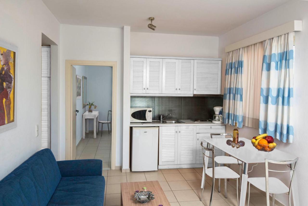 Oliv Apartments Платанес Экстерьер фото