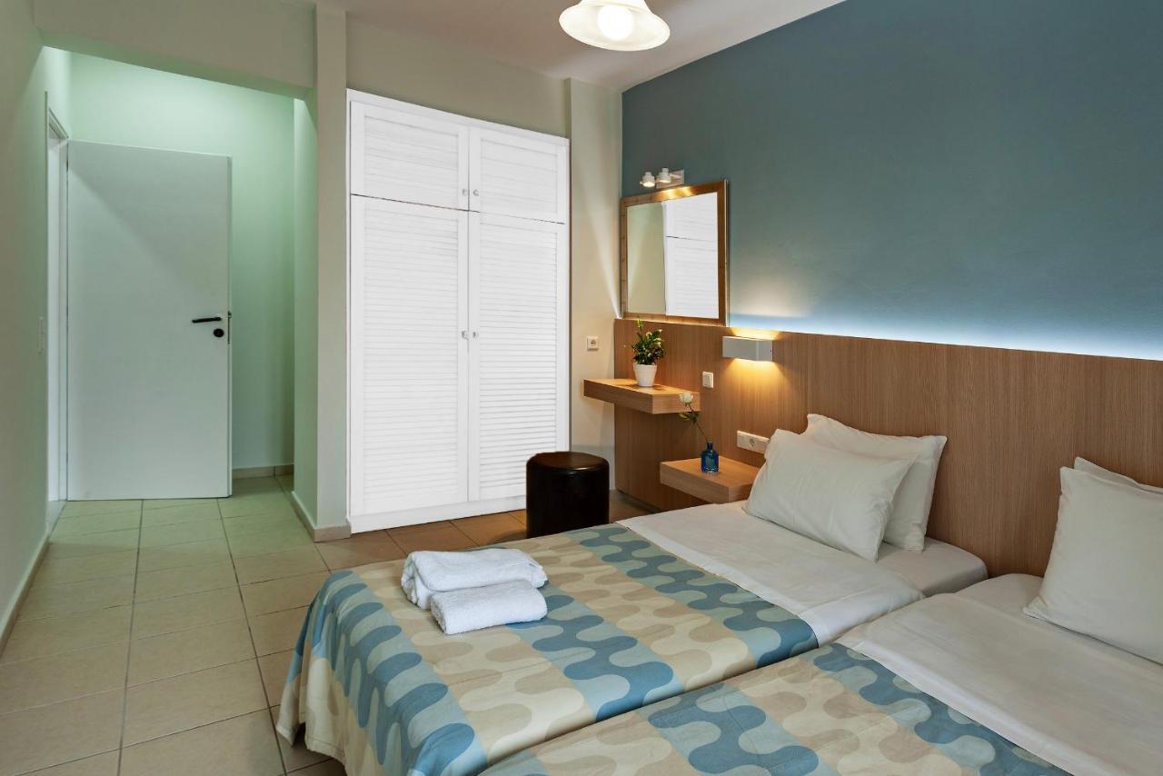 Oliv Apartments Платанес Экстерьер фото
