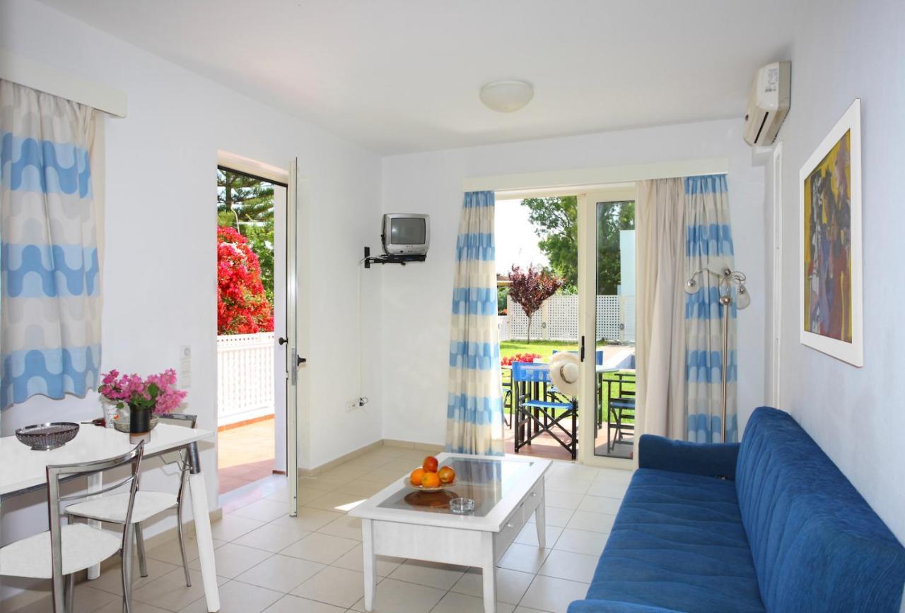 Oliv Apartments Платанес Экстерьер фото
