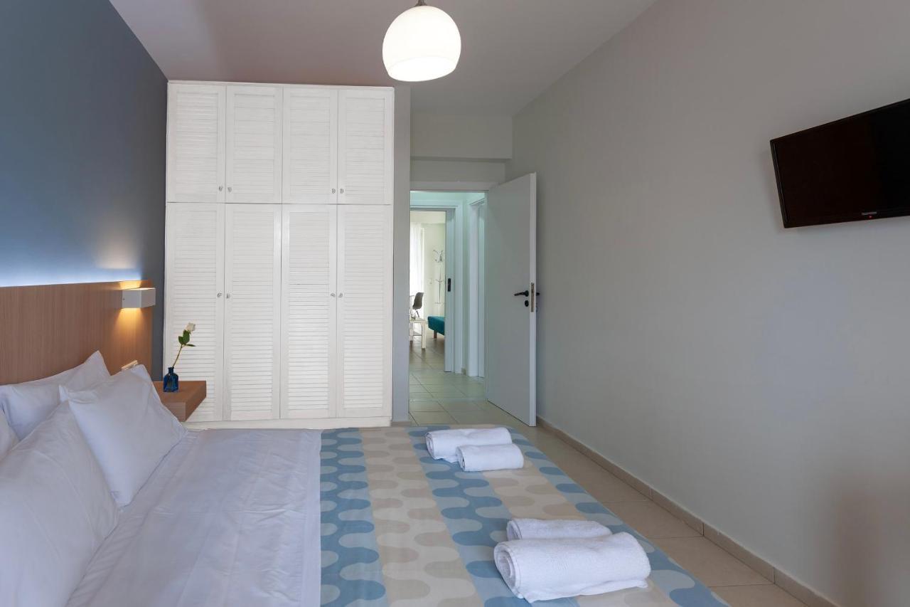 Oliv Apartments Платанес Экстерьер фото