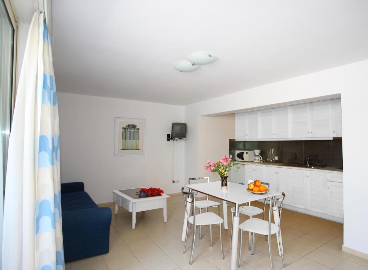 Oliv Apartments Платанес Экстерьер фото