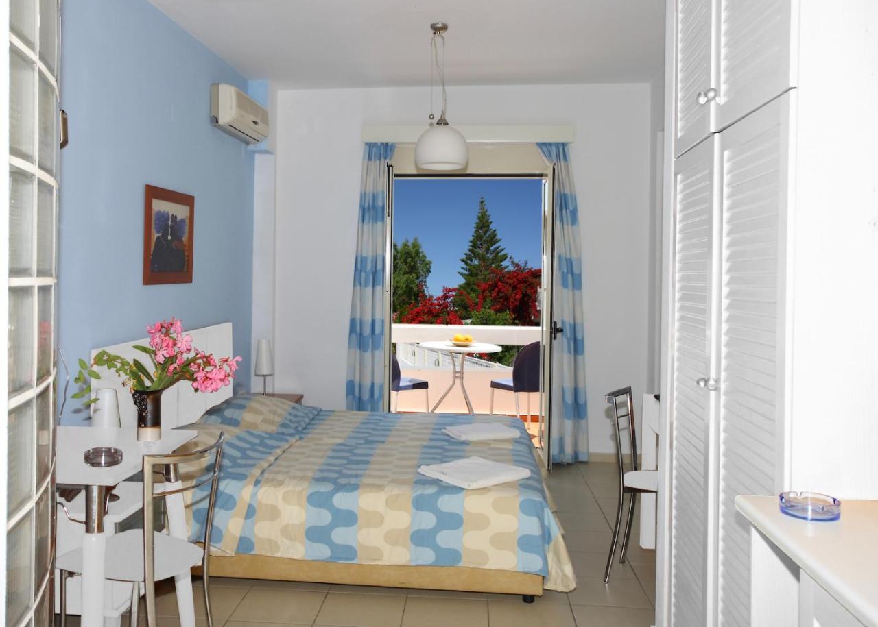 Oliv Apartments Платанес Экстерьер фото