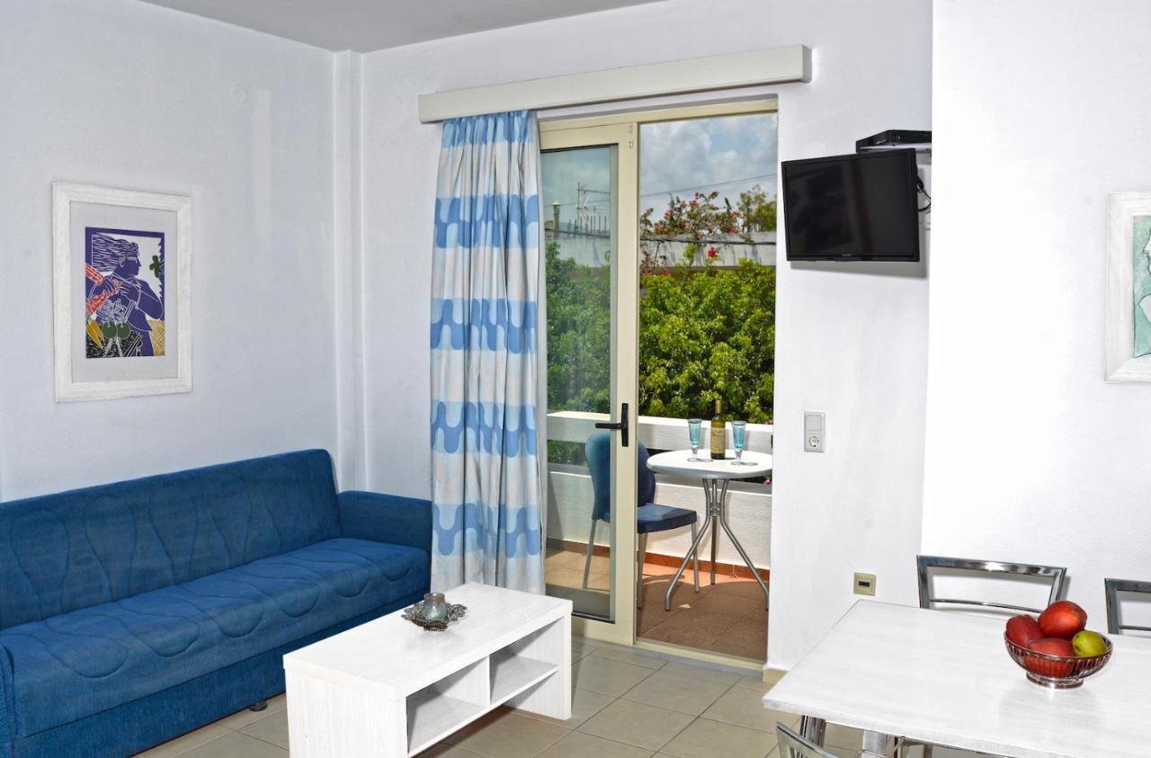 Oliv Apartments Платанес Экстерьер фото